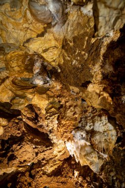 Ochtinska Aragonite Cave, Slovakia