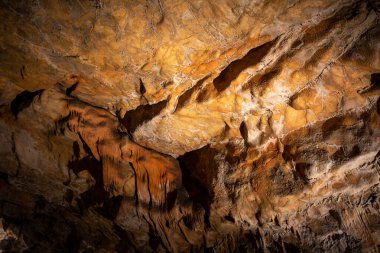 The Baradla Domica cave system, Hungary