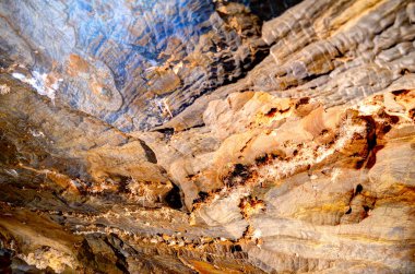 Ochtinska Aragonite Cave, Slovakia