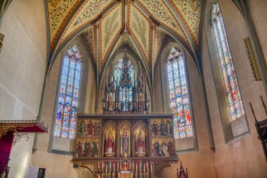  Kezmarok is a town in the Spis region of eastern Slovakia. Bazilika svateho Kriza