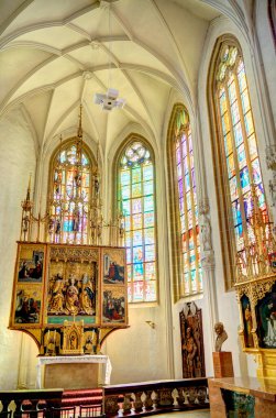  Kezmarok is a town in the Spis region of eastern Slovakia. Bazilika svateho Kriza