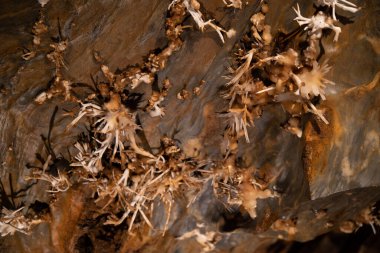 Ochtinska Aragonite Cave, Slovakia