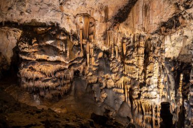 The Baradla Domica cave system, Hungary