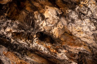 The Baradla Domica cave system, Hungary