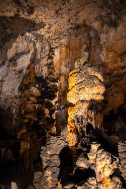 The Baradla Domica cave system, Hungary