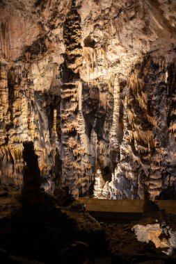 The Baradla Domica cave system, Hungary