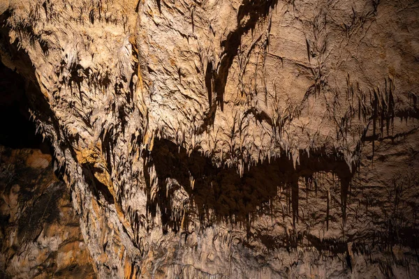 Baradla Domica Cave System Hungary — Stock Photo, Image