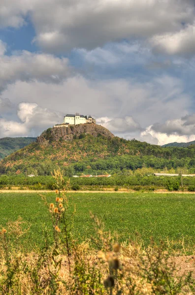 Castle Fuzer Zemplin Hungary — Stok fotoğraf