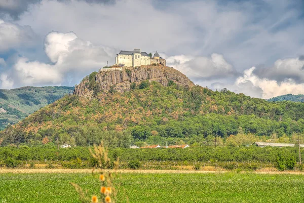 Castle Fuzer Zemplin Hungary — Foto de Stock