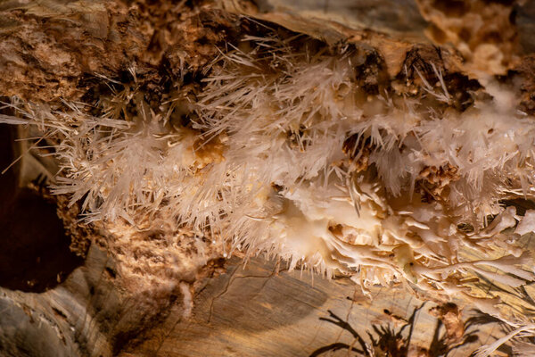 Ochtinska Aragonite Cave, Slovakia
