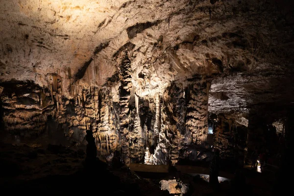 Baradla Domica Cave System Hungary — Φωτογραφία Αρχείου
