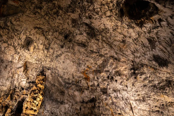 Baradla Domica Cave System Hungary — 스톡 사진