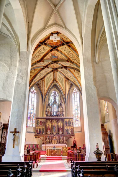  Kezmarok is a town in the Spis region of eastern Slovakia. Bazilika svateho Kriza