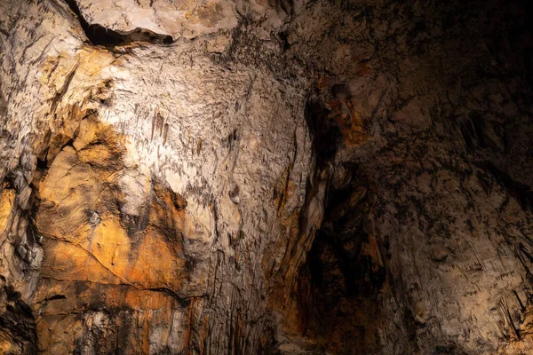 Baradla Domica Cave System Hungary — 스톡 사진