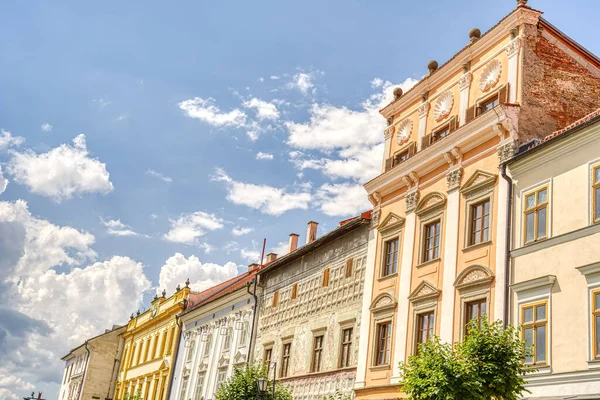 Levoca Historical Center View Presov Region Eastern Slovakia — Stock Photo, Image