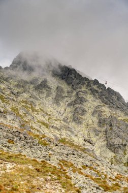 Yüksek Tatras Dağları, Slovakya