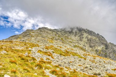 Yüksek Tatras Dağları, Slovakya