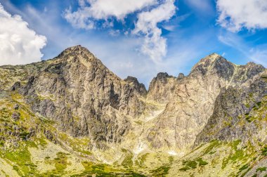 Yüksek Tatras Dağları, Slovakya