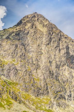 Yüksek Tatras Dağları, Slovakya