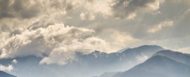 Yüksek Tatras Dağları, Slovakya