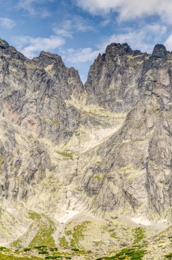 Yüksek Tatras Dağları, Slovakya