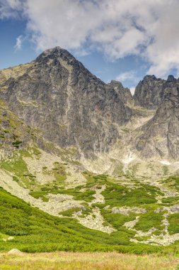 Yüksek Tatras Dağları, Slovakya