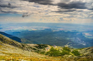 Yüksek Tatras Dağları, Slovakya