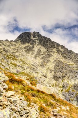 Yüksek Tatras Dağları, Slovakya