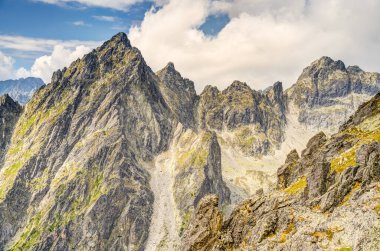 Yüksek Tatras Dağları, Slovakya