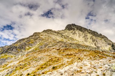 Yüksek Tatras Dağları, Slovakya