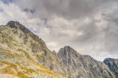 Yüksek Tatras Dağları, Slovakya