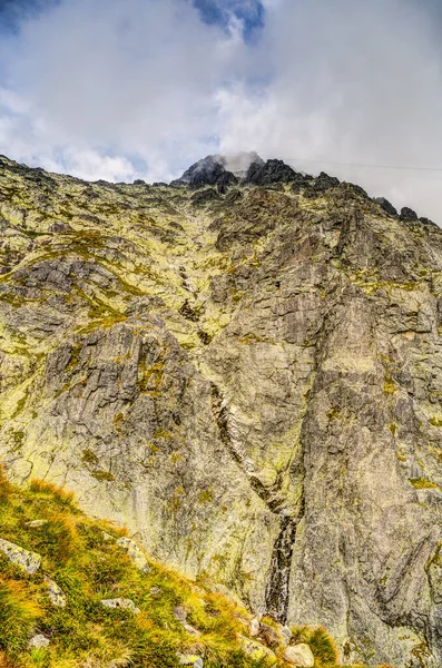 Yüksek Tatras Dağları, Slovakya