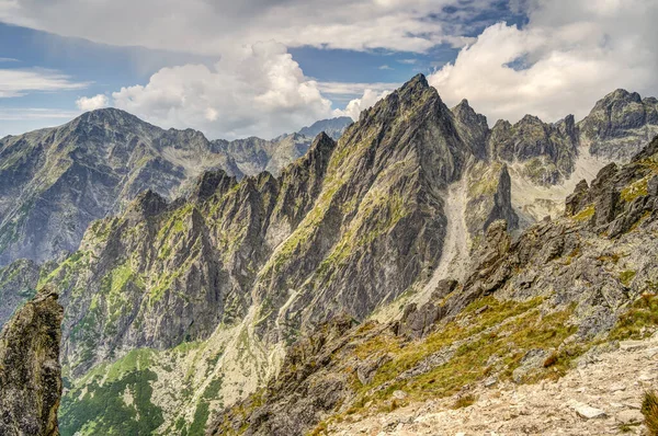 Yüksek Tatras Dağları, Slovakya
