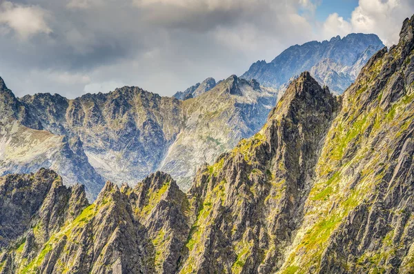 Yüksek Tatras Dağları, Slovakya