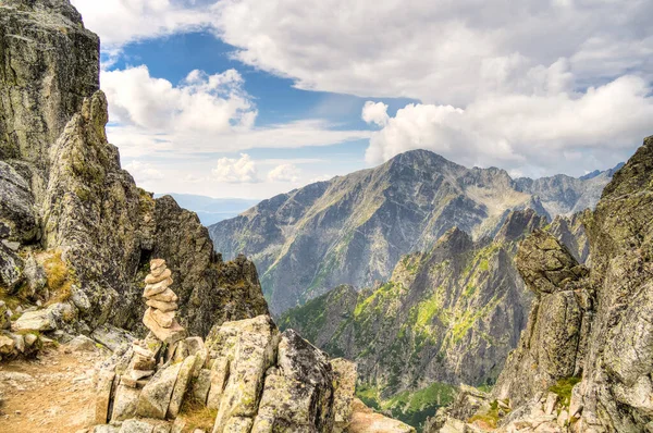 Yüksek Tatras Dağları, Slovakya