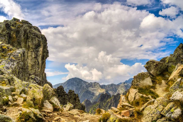 Yüksek Tatras Dağları, Slovakya