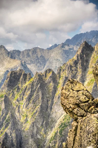 Yüksek Tatras Dağları, Slovakya