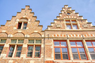 Ghent Limanı Şehir Manzarası, Kuzeybatı Belçika