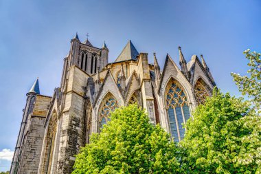 Ghent Limanı Şehir Manzarası, Kuzeybatı Belçika