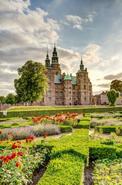 Kopenhag tarihi merkezi, Danimarka, Zealand ve Amager kıyı adaları  