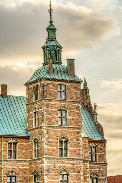Copenhagen Historic Center View Denmark Coastal Islands Zealand Amager — Stock Photo, Image