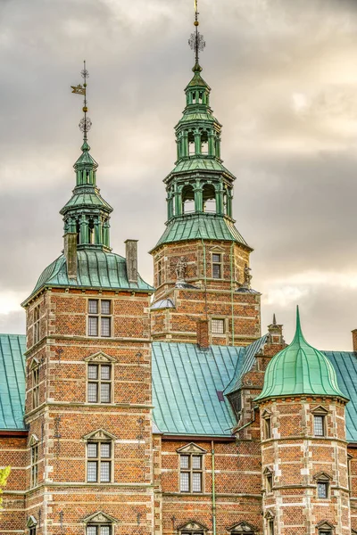 Copenhagen Historic Center View Denmark Coastal Islands Zealand Amager — Stock Photo, Image