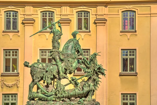 Стокгольм Швеция Август 2022 Года Hdr Image Made Stockholm Historical — стоковое фото