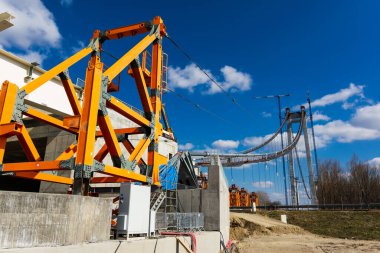 Building infrastructure on a sunny day
