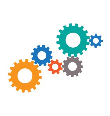 soyut 6 vites dizisi kümesi montajı