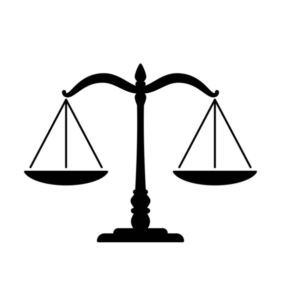 Klasik adalet dengesi silueti dengeliyor