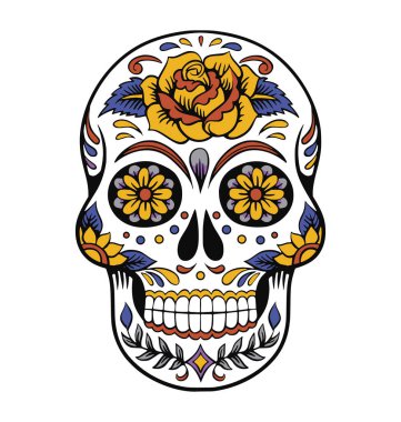 Ölü kafatasının klasik günü