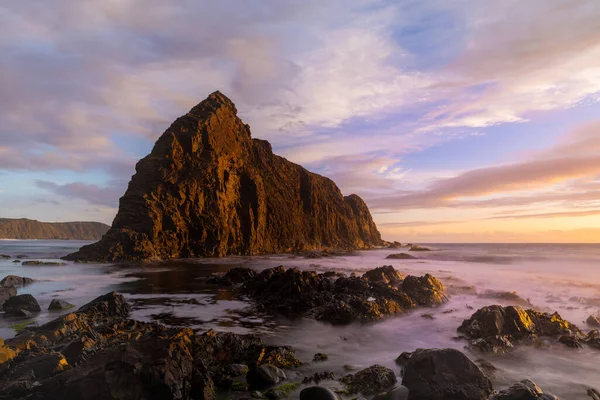 Sunset Shot Lion Rock South Cape Bay Wilderness South West — Φωτογραφία Αρχείου