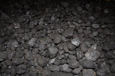 Coal, mine fuel for the winter season
