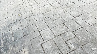 Taş kaldırım dokusu arkaplanı